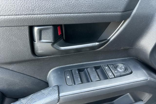 new 2025 Toyota Tacoma car, priced at $42,579