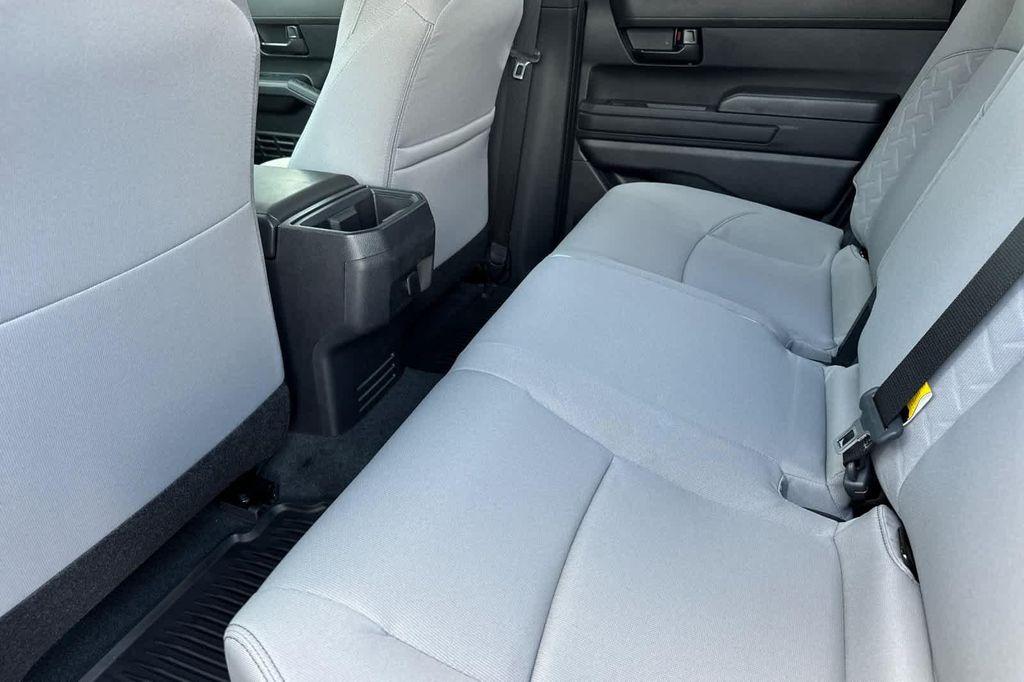 new 2025 Toyota Tacoma car, priced at $40,677