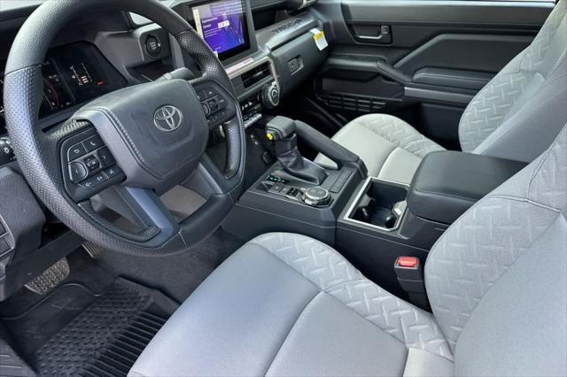 new 2025 Toyota Tacoma car, priced at $42,579