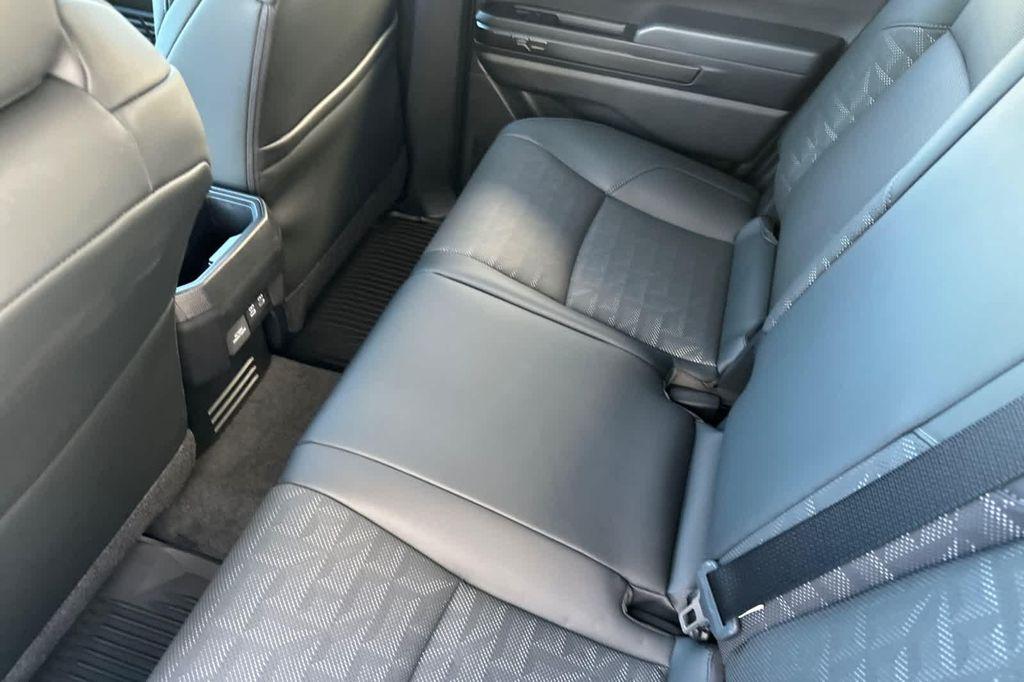 new 2025 Toyota Tacoma car, priced at $55,998