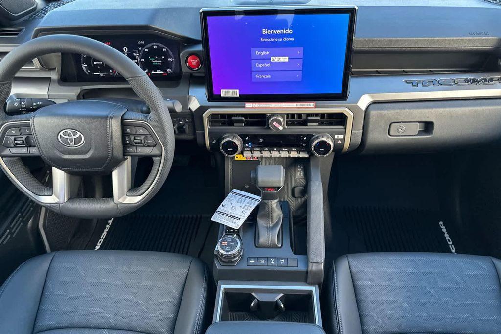 new 2025 Toyota Tacoma car, priced at $55,998