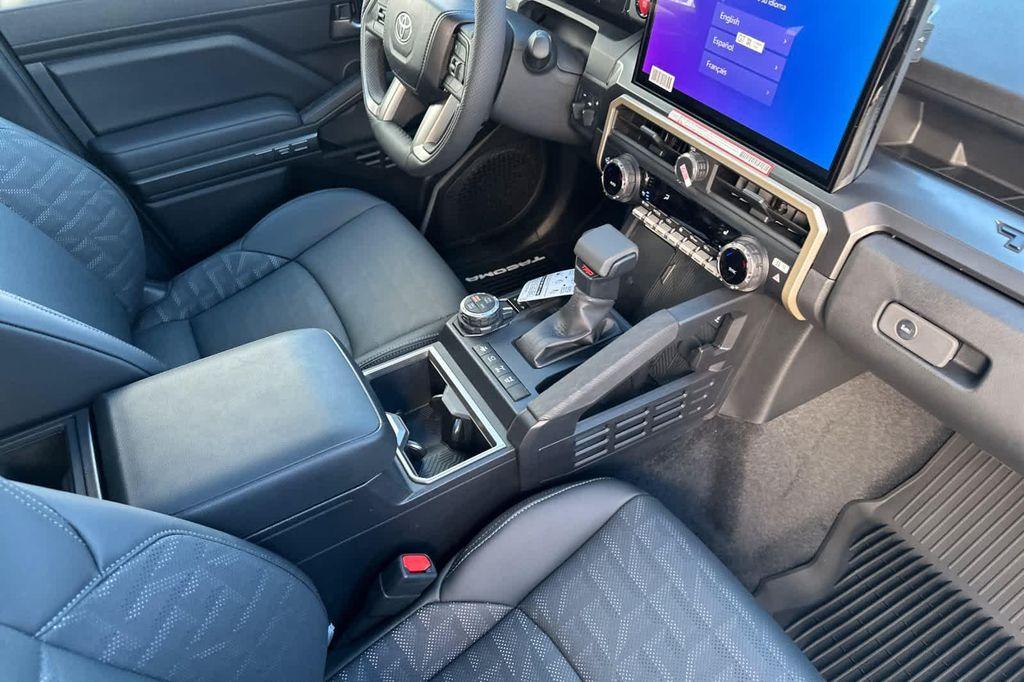 new 2025 Toyota Tacoma car, priced at $55,998