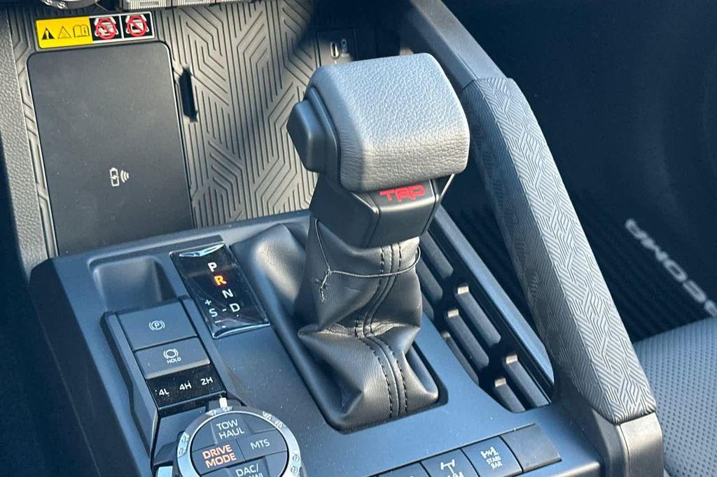 new 2025 Toyota Tacoma car, priced at $55,998