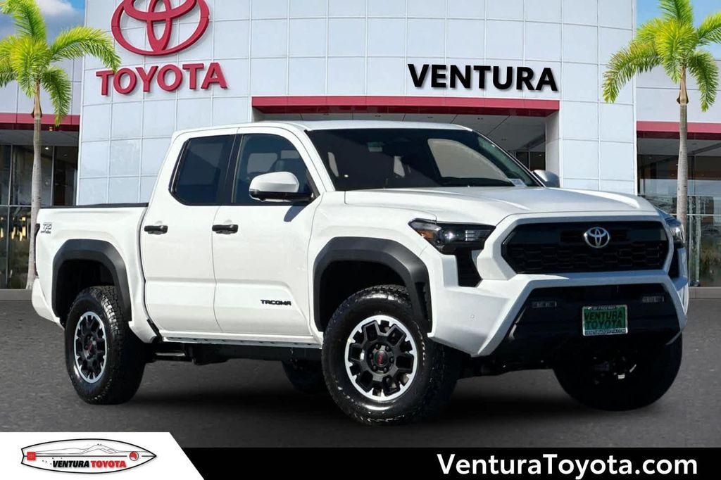 new 2025 Toyota Tacoma car, priced at $55,998