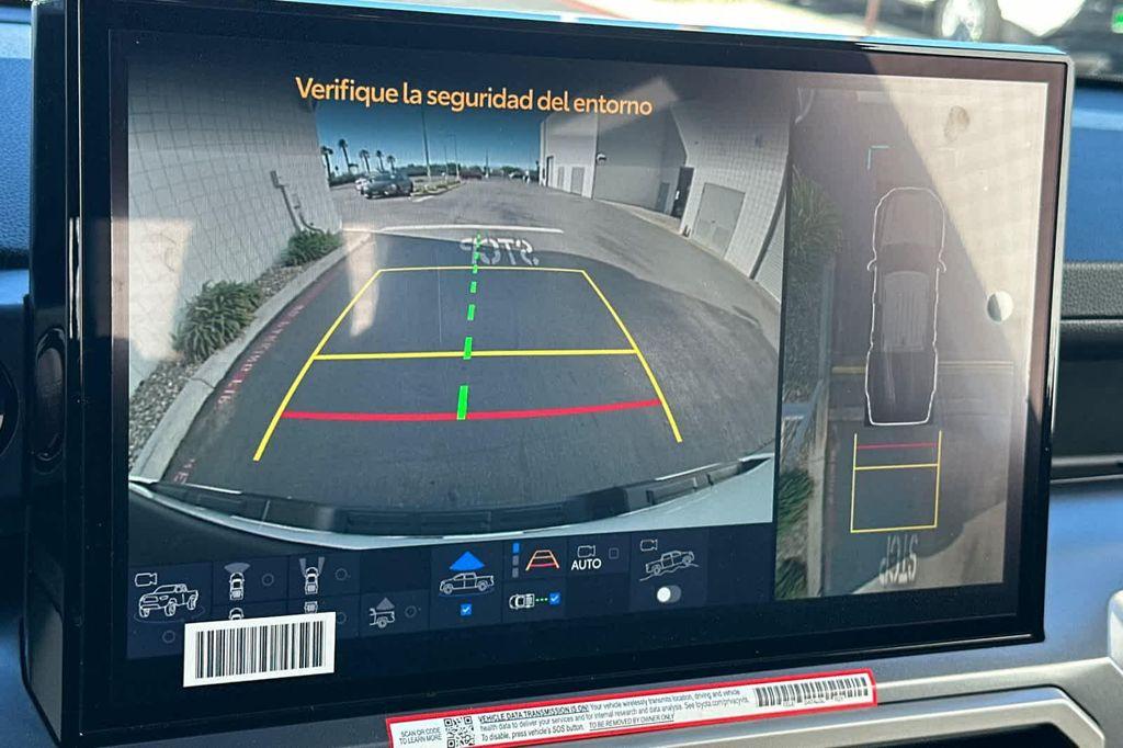 new 2025 Toyota Tacoma car, priced at $55,998