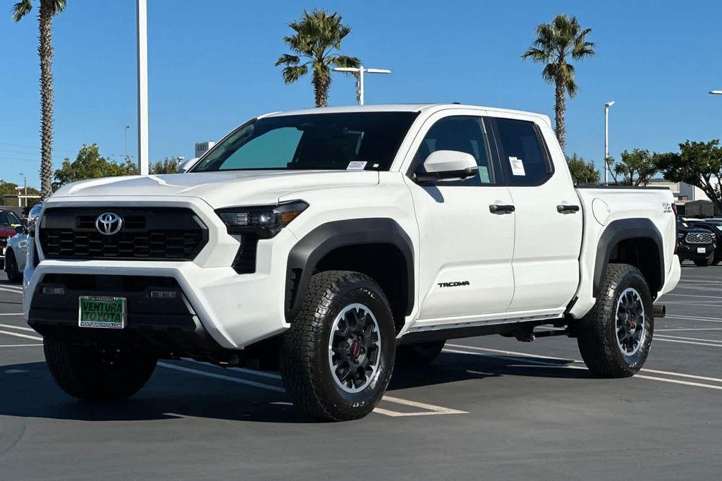 new 2025 Toyota Tacoma car, priced at $55,998