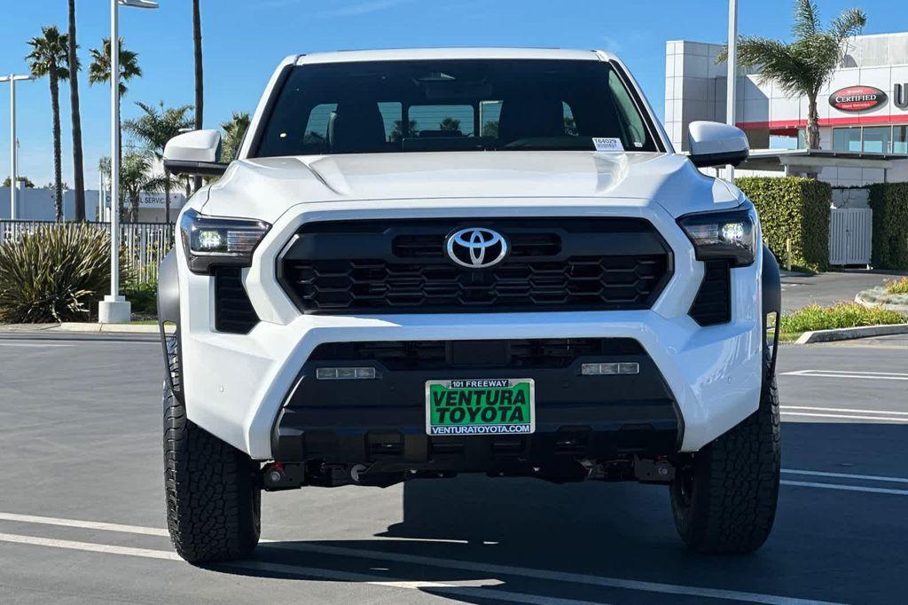 new 2025 Toyota Tacoma car, priced at $55,998