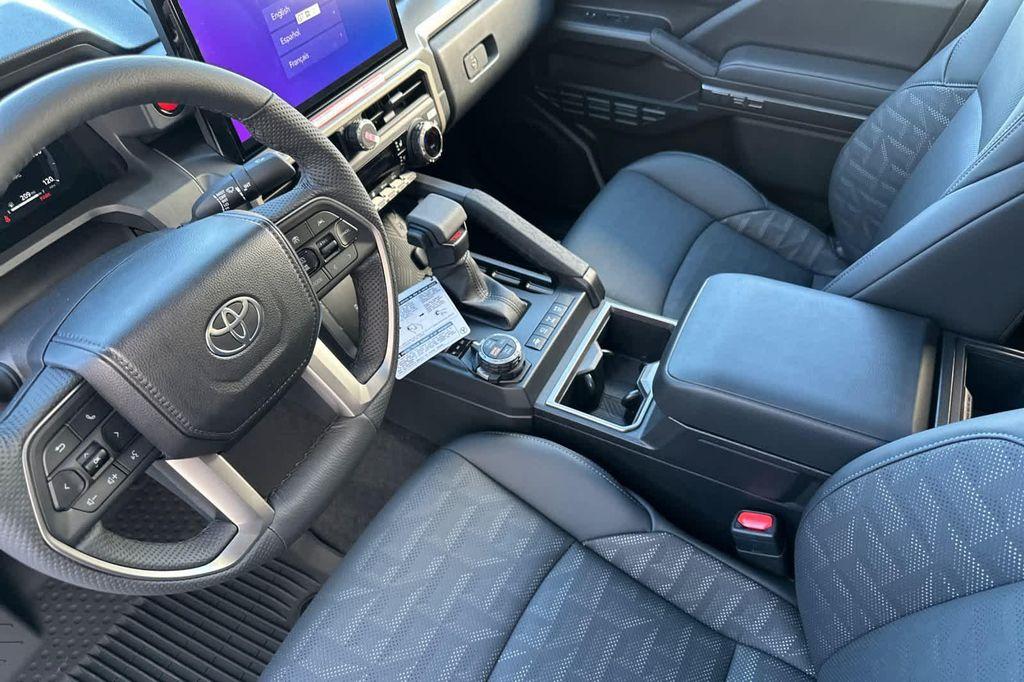 new 2025 Toyota Tacoma car, priced at $55,998