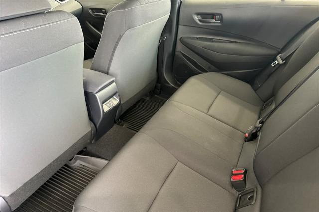 new 2025 Toyota Corolla Hybrid car, priced at $25,802