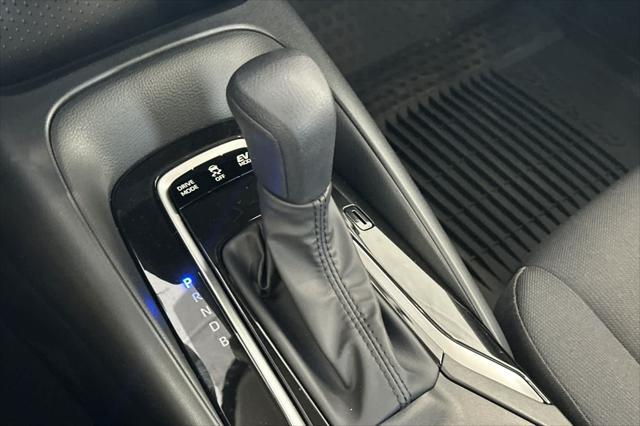 new 2025 Toyota Corolla Hybrid car, priced at $25,802