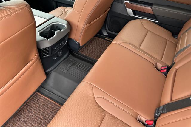 new 2025 Toyota Tundra car, priced at $73,561