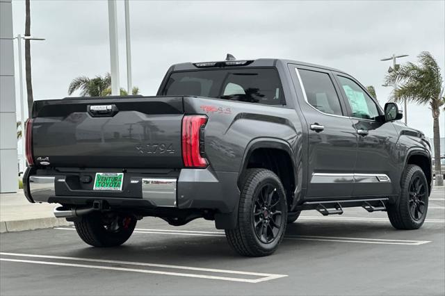 new 2025 Toyota Tundra car, priced at $73,561
