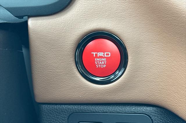 new 2025 Toyota Tundra car, priced at $73,561