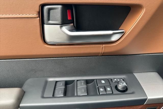 new 2025 Toyota Tundra car, priced at $73,561