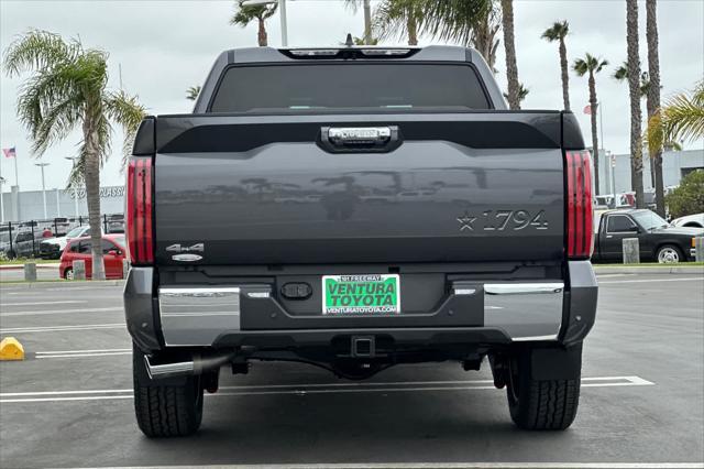 new 2025 Toyota Tundra car, priced at $73,561
