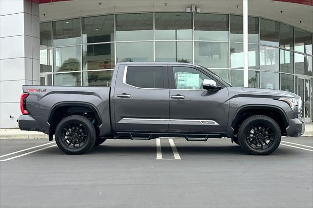 new 2025 Toyota Tundra car, priced at $73,561