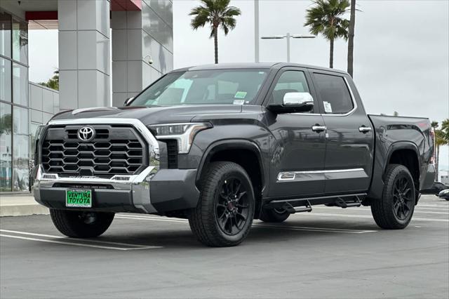 new 2025 Toyota Tundra car, priced at $73,561