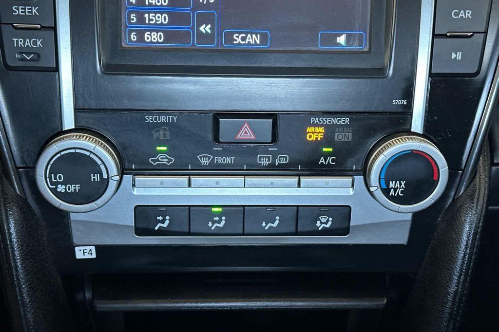 used 2013 Toyota Camry car, priced at $11,988