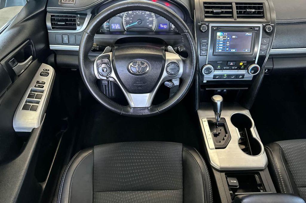 used 2013 Toyota Camry car, priced at $11,988