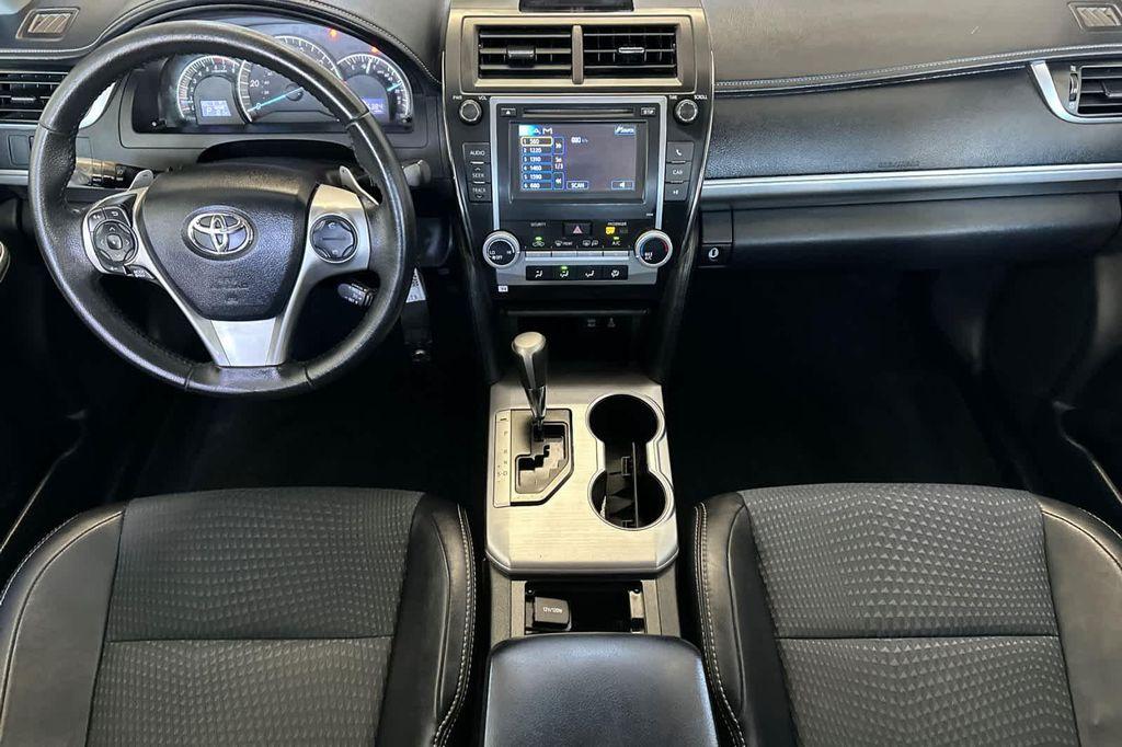 used 2013 Toyota Camry car, priced at $11,988