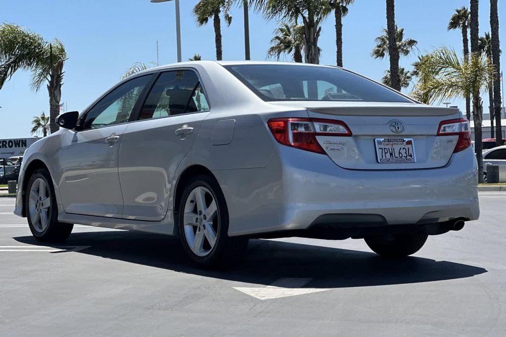 used 2013 Toyota Camry car, priced at $11,988