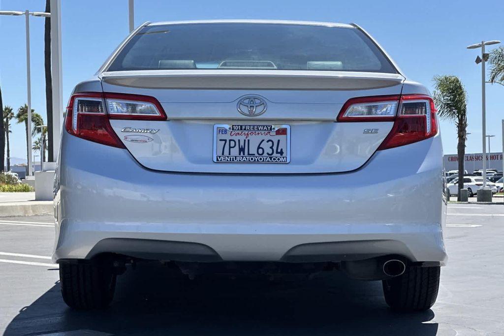 used 2013 Toyota Camry car, priced at $11,988