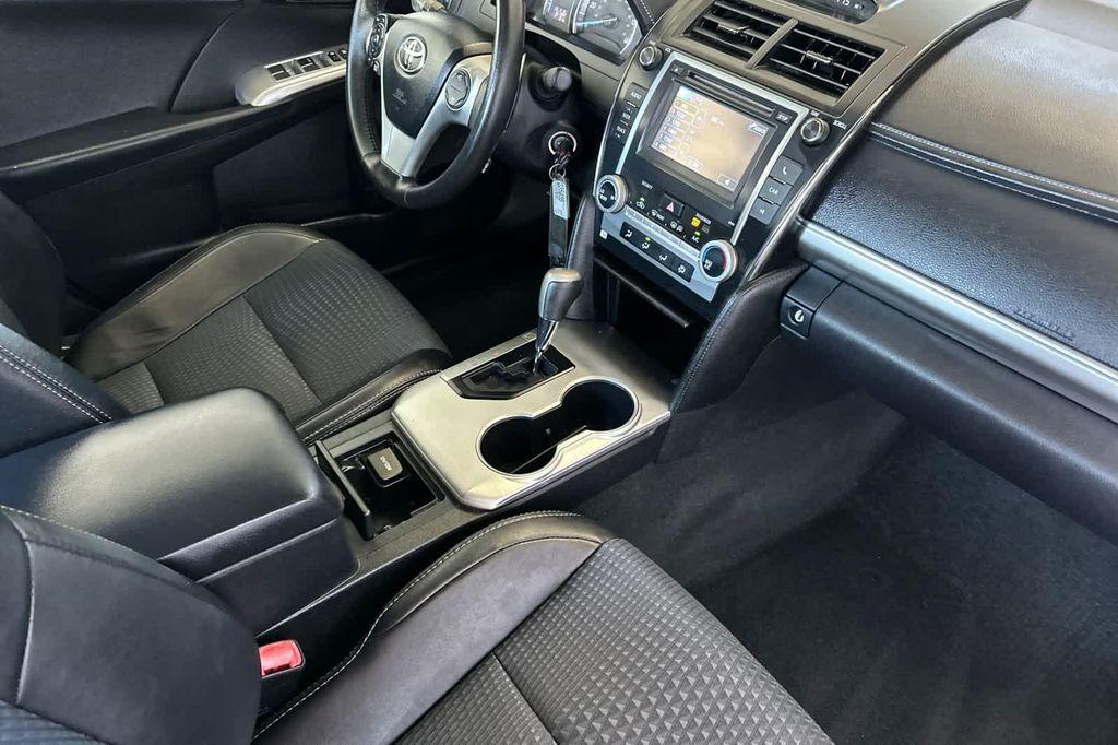 used 2013 Toyota Camry car, priced at $11,988
