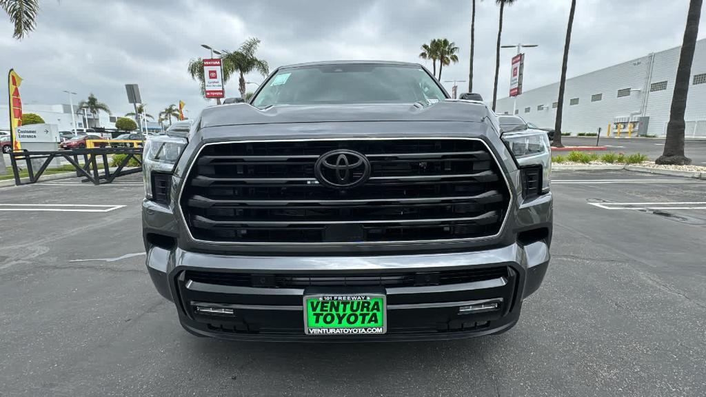 new 2024 Toyota Sequoia car, priced at $82,031