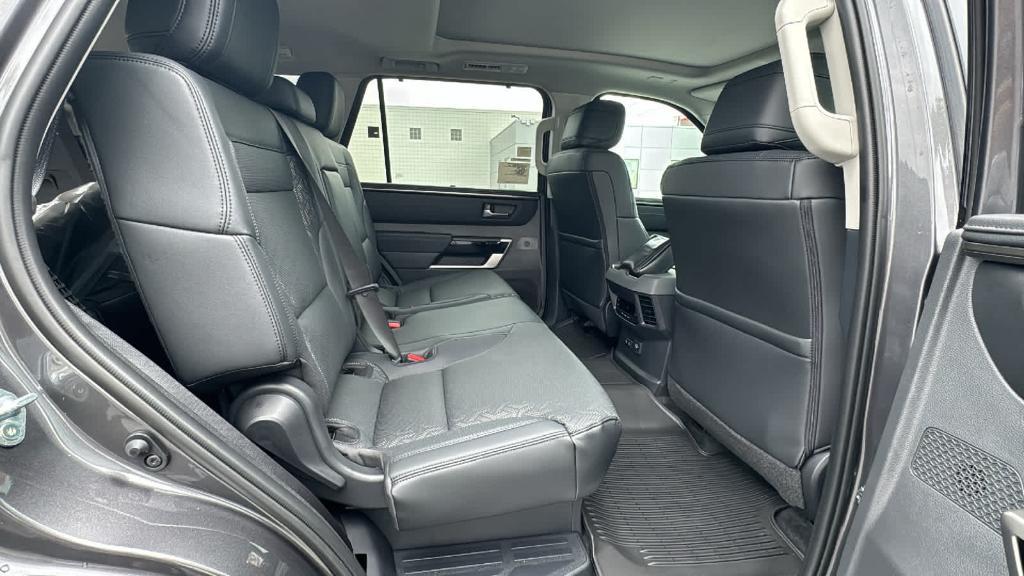 new 2024 Toyota Sequoia car, priced at $82,031