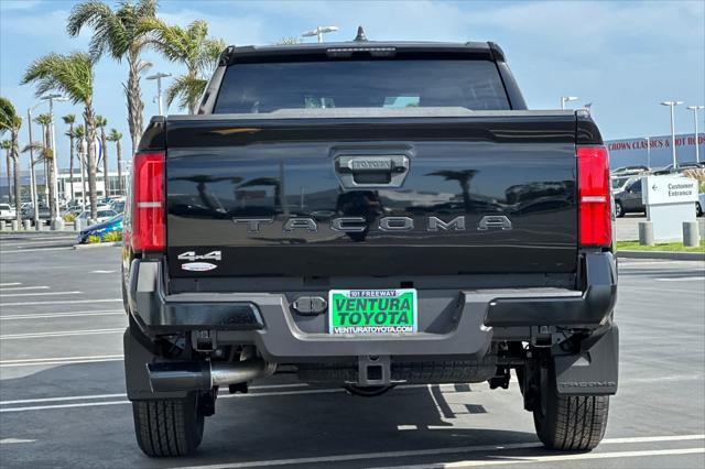 new 2025 Toyota Tacoma car, priced at $40,930