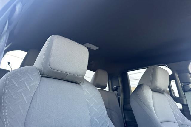 new 2025 Toyota Tacoma car, priced at $40,930