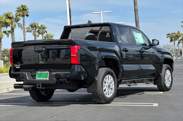 new 2025 Toyota Tacoma car, priced at $40,930