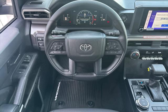new 2025 Toyota Tacoma car, priced at $40,930