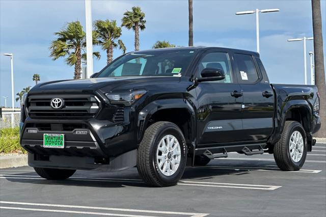 new 2025 Toyota Tacoma car, priced at $40,930