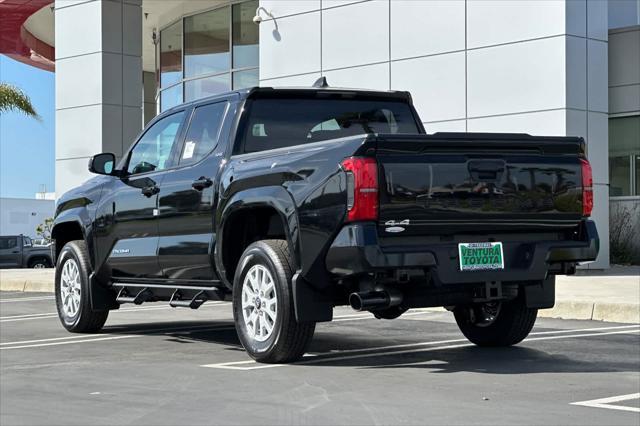 new 2025 Toyota Tacoma car, priced at $40,930