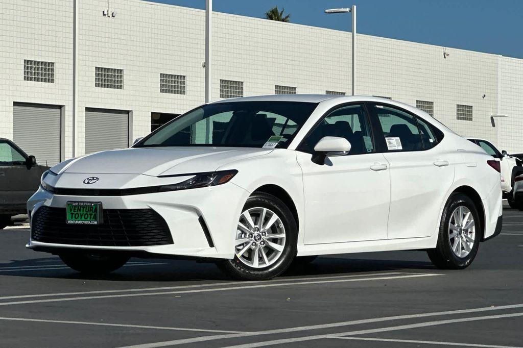 new 2026 Toyota Camry car, priced at $30,514