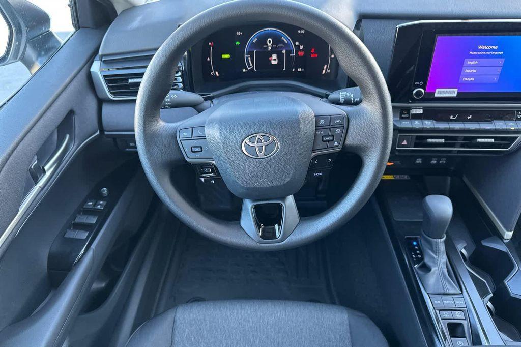 new 2026 Toyota Camry car, priced at $30,514