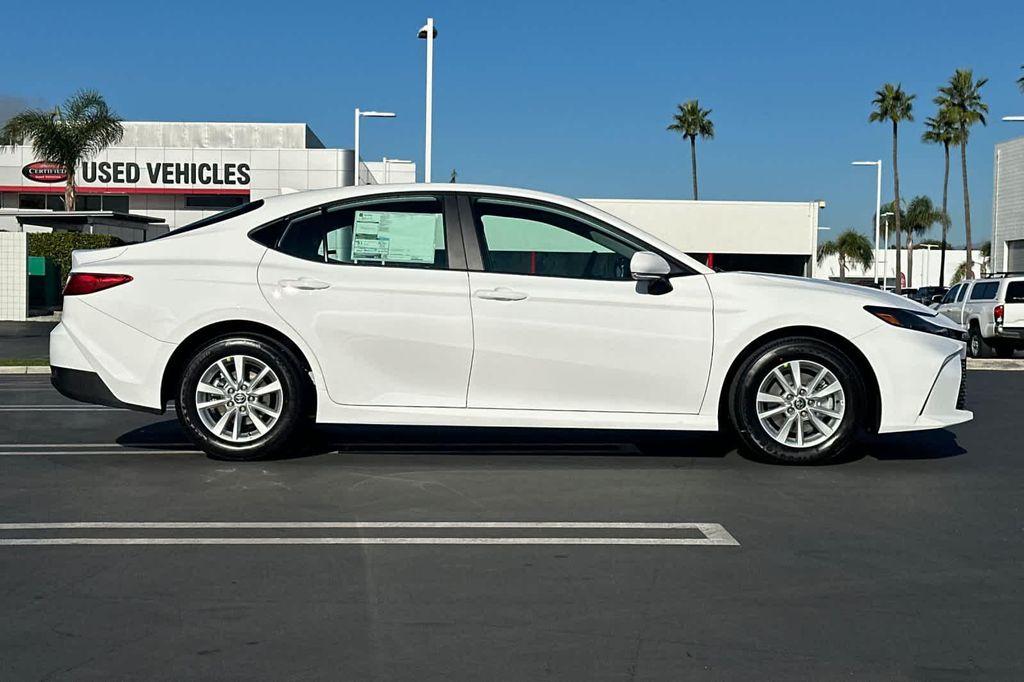 new 2026 Toyota Camry car, priced at $30,514