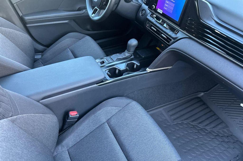 new 2026 Toyota Camry car, priced at $30,514