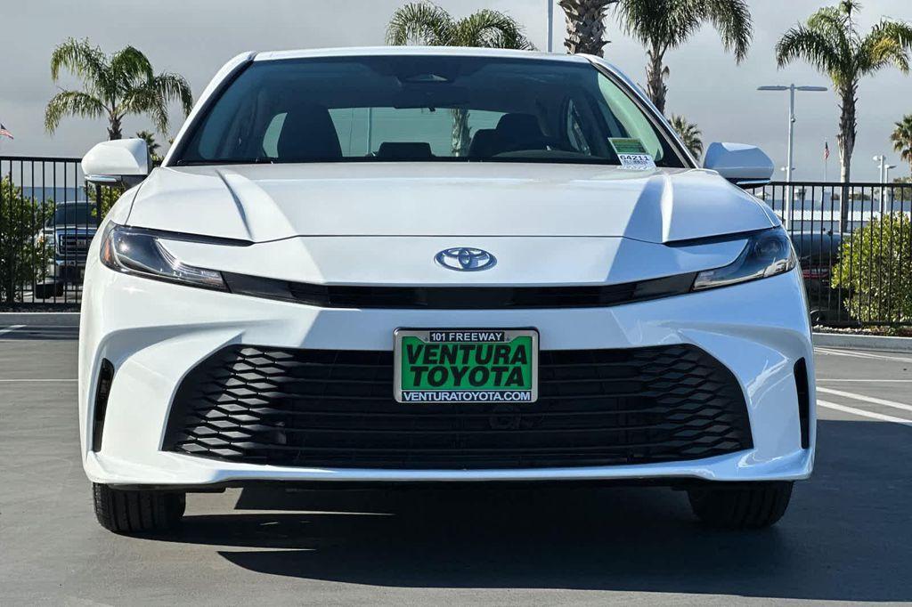 new 2026 Toyota Camry car, priced at $30,514