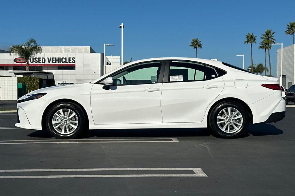 new 2026 Toyota Camry car, priced at $30,514