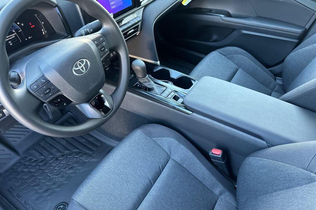 new 2026 Toyota Camry car, priced at $30,514