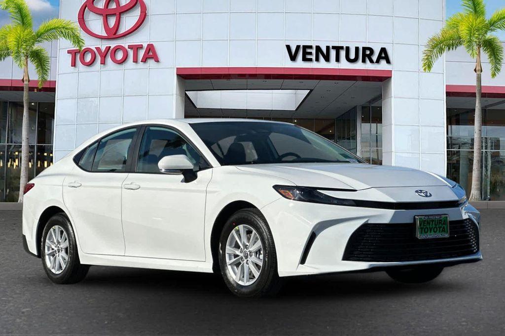 new 2026 Toyota Camry car, priced at $30,514
