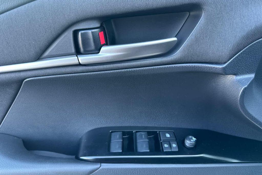 new 2026 Toyota Camry car, priced at $30,514