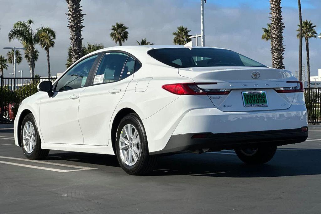 new 2026 Toyota Camry car, priced at $30,514