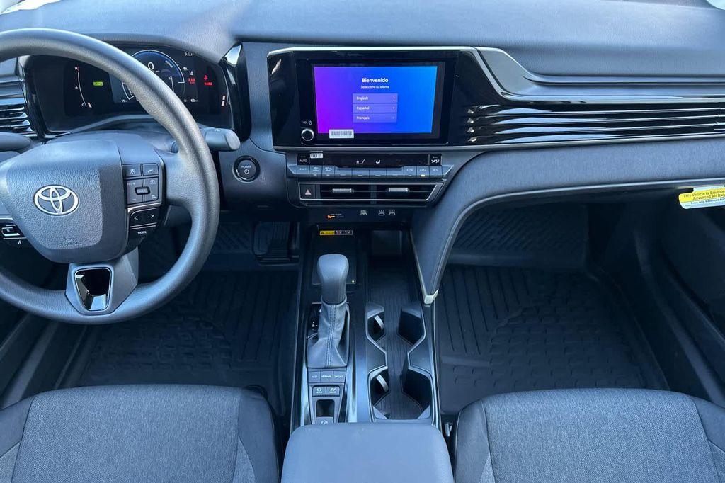 new 2026 Toyota Camry car, priced at $30,514