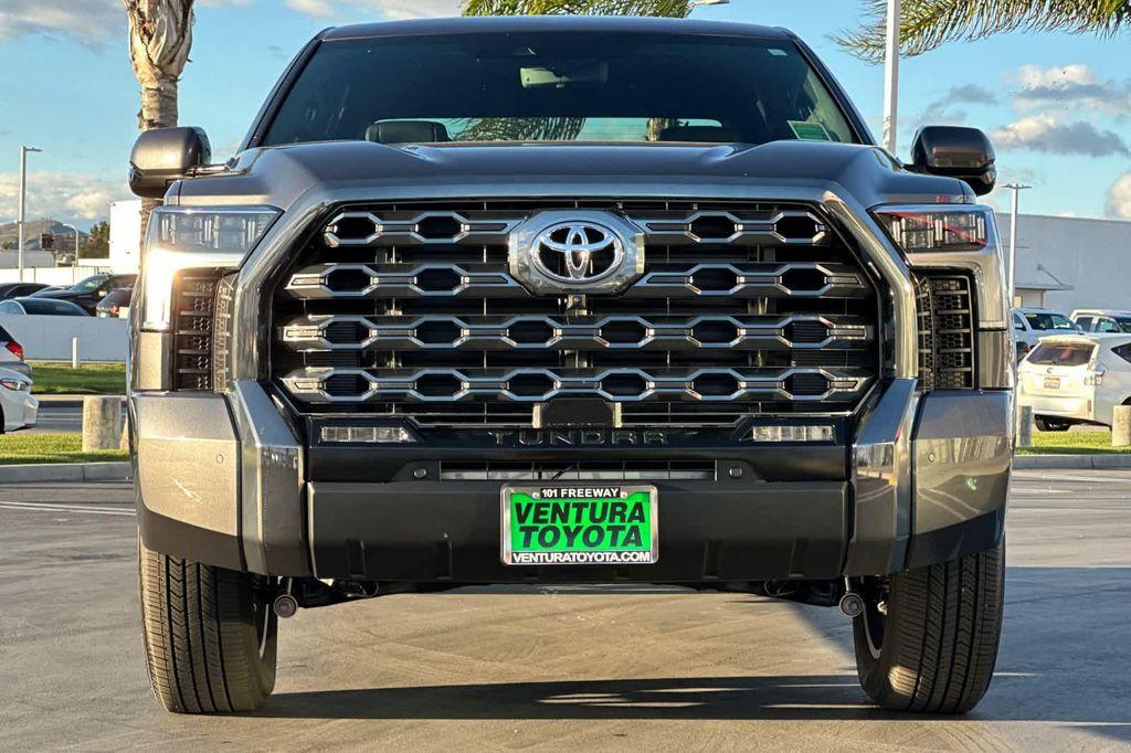 new 2026 Toyota Tundra Hybrid car, priced at $78,332