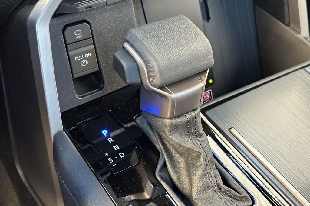 new 2026 Toyota Tundra Hybrid car, priced at $78,332