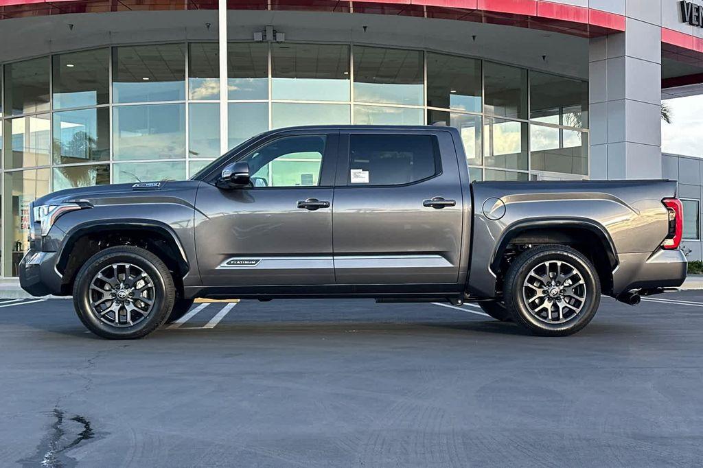 new 2026 Toyota Tundra Hybrid car, priced at $78,332
