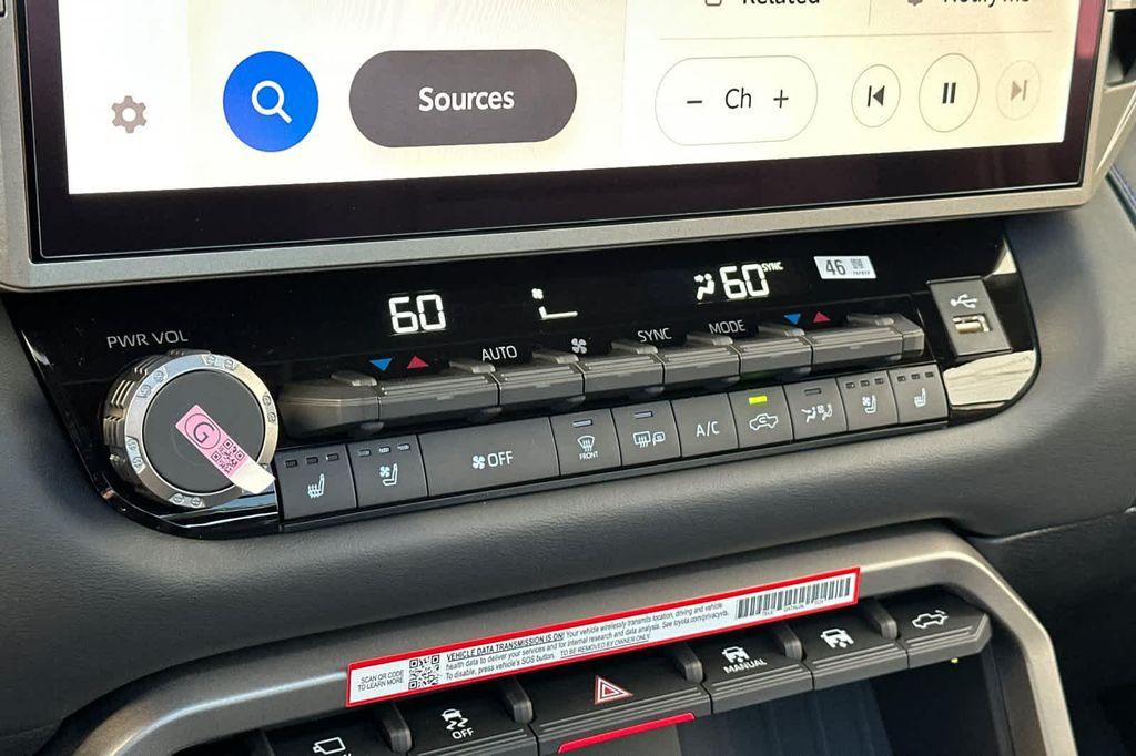 new 2026 Toyota Tundra Hybrid car, priced at $78,332